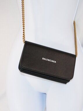 Balenciaga Wallet on Chain